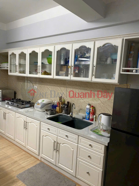 Bán căn chung cư Thanh Bình, 80m2, 3pn, tặng full nội thất chỉ 1 tỷ 850 _0