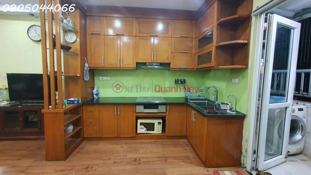 Property Search Vietnam | OneDay | Nhà ở, Niêm yết cho thuê | CHÍNH CHỦ CẦN CHO THUÊ CĂN CC 3 NGỦ ,1 KHÁCH ,2 WC TẠI LINH ĐÀM , HOÀNG MAI ,HÀ NỘI