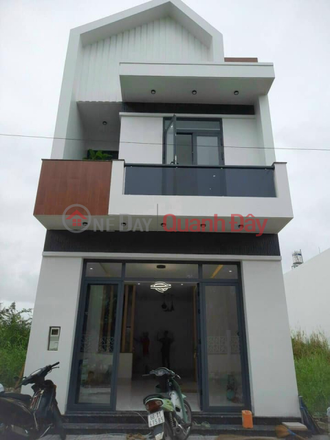 Newly completed house for sale 1 ground floor 1 floor Nam An Hoa, An Hoa ward, Rach Gia - Kien Giang _0