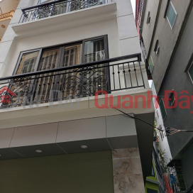 SUPER PRODUCT – LANG FORT, BUILDER, CORNER LOT, ALLEY – 5 FLOORS, 8.6 BILLION _0