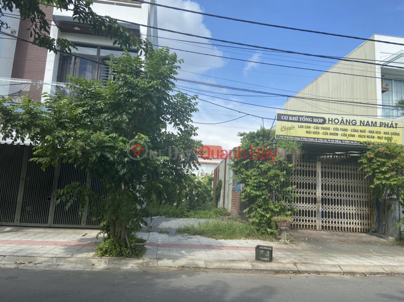 Property Search Vietnam | OneDay | Nhà ở Niêm yết bán | BÁN ĐẤT MẶT TIỀN ĐƯỜNG THÁI VĂN LUNG, HÒA XUÂN, ĐÀ NẴNG KHU VỰC DÂN CƯ ĐÔNG ĐÚC