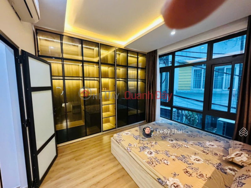 Nhà Định Công, 50m2 x 5T, ngõ nông, rộng 5m, giá 7.25 tỷ, nhà mới, ở luôn Việt Nam | Bán đ 7,25 tỷ