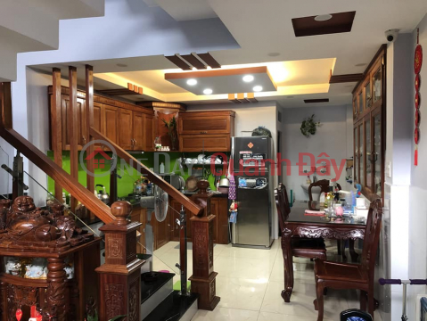 Business Front House Selling Price As A Gift In Hiep Thanh _0