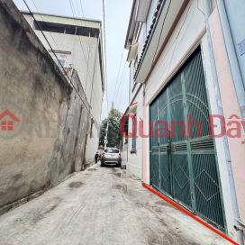 Urgent Sale of Beautiful 3-Story House, Car Access, Quang Minh Center, Me Linh _0