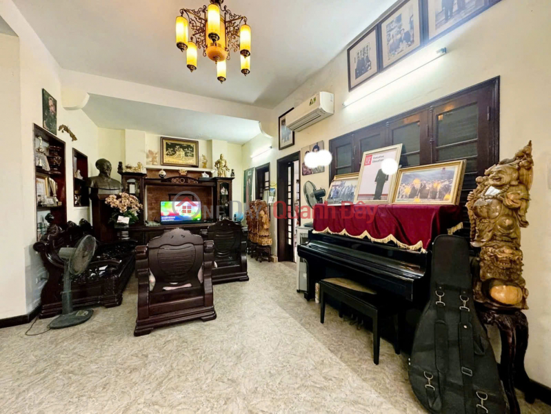 Property Search Vietnam | OneDay | Nhà ở, Niêm yết bán, BÁN ĐẢO LINH ĐÀM- HOÀNG MAI, Ô TÔ VÀO NHÀ,185 M2, 4 TẦNG, MẶT TIỀN 12M, GIÁ 42 TỶ.