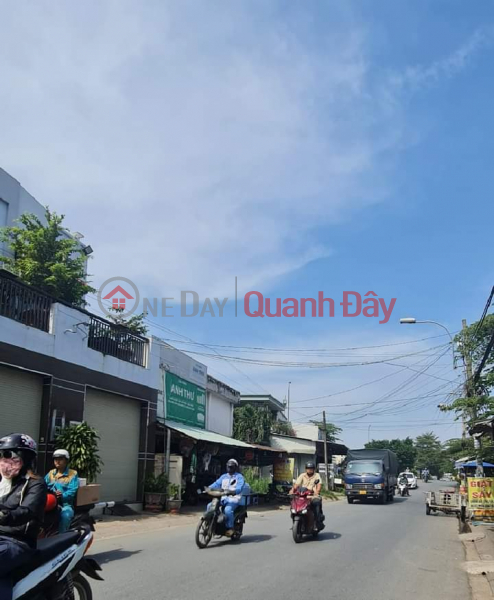 Property Search Vietnam | OneDay | Residential, Sales Listings, House for sale 44m2 frontage on Tan Tao canal bridge, Binh Tan 2.75 billion