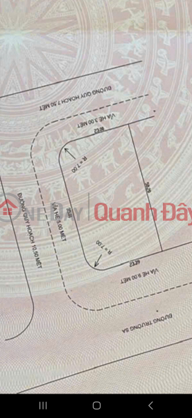 3-FRONTAGE LOT OF LAND ON TRUONG SA 1,463M2 - MY KHE BEACH VIEW - SUITABLE FOR BUILDING A 50-STOREY HOTEL PRICE 570 BILLION | Vietnam, Sales | đ 570 Billion