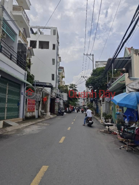đ 6.2 Billion | 4th Floor House, 6m Alley, Open To Nguyen Van Luong, Next To The Park