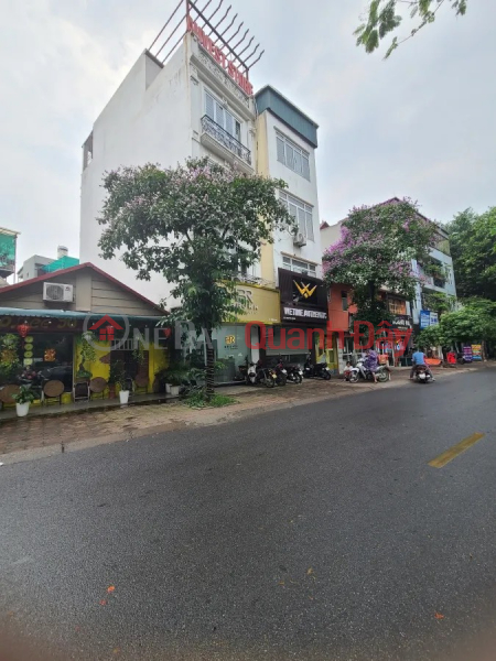 HOUSE FOR SALE ON NGUYEN KHANG STREET, CAU GIAY, CARS, SOCCER SIDEWALK, BUSINESS, 42 M2, 16.9 BILLION Sales Listings