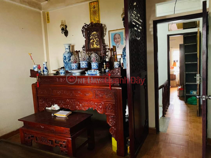 House for sale Lai Xa Dan Very durable construction, 2 airy, Business, Auto avoid, 57m. Mt 4m, 5.1 billion | Vietnam Sales đ 5.1 Billion