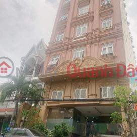 DISTRICT 7 STREET FRONT, SERVICED APARTMENT BUILDING 1 BASEMENT 7 FLOORS - 355m2 (100 rooms) _0