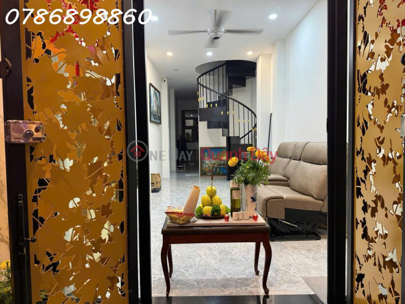 Property Search Vietnam | OneDay | Residential | Sales Listings, HOUSE FOR SALE IN A CAR-ACCESSIBLE ALLEY, STREET NO. 13, VUON DIEU – TAN QUY WARD, DISTRICT 7