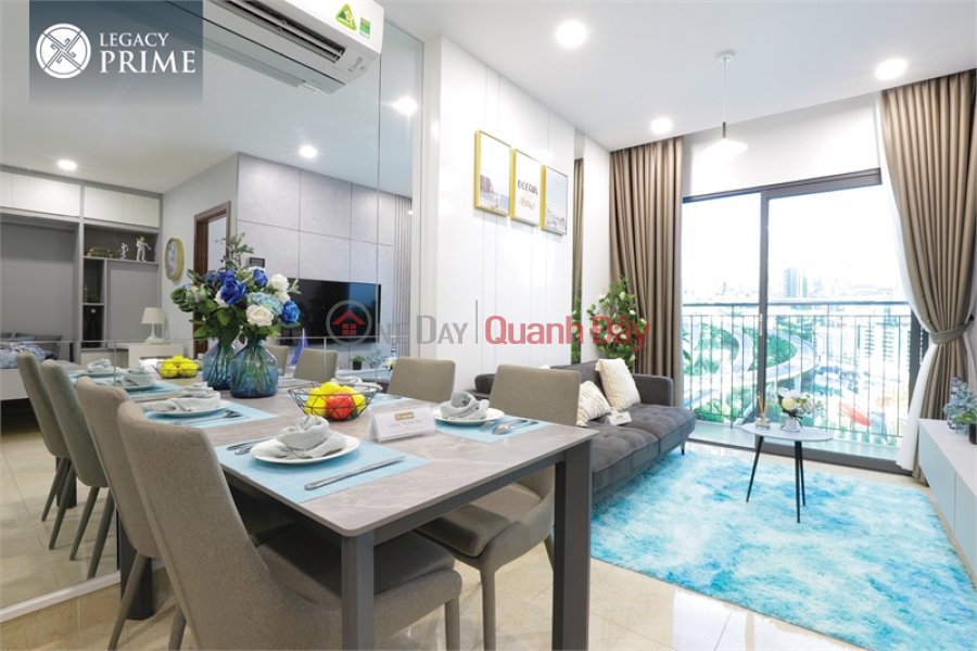 Only 1 billion apartment in Thuan An Binh Duong, pay only 15% until receiving the house without paying., Vietnam Sales | ₫ 1 Billion