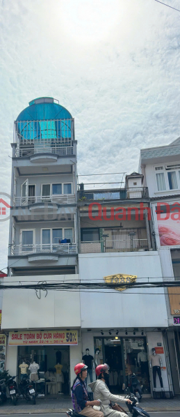 Cho thuê nhà mặt tiền Phan Đình Phùng Phường 2 Đà Lạt 32 triệu/tháng Niêm yết cho thuê