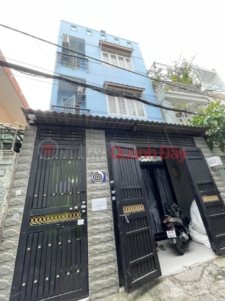 Apartment building for sale in Tan Ky Tan Quy, Tan Phu District – 5.2x15m, 80m2, 10 rooms for rent – Price only 8.2 billion VND Sales Listings