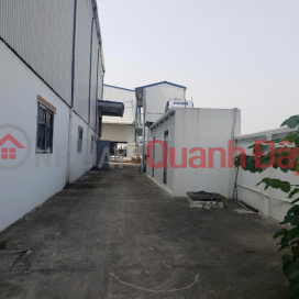 Warehouse and factory for sale in Dac So, Hoai Duc, Hanoi, area 1000m2, Selling price 17.9 million\/m2. _0