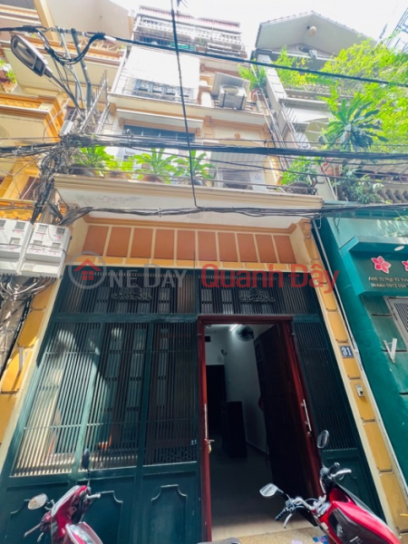 Property Search Vietnam | OneDay | Nhà ở, Niêm yết bán | VƯƠNG THỪA VŨ, PHÂN LÔ, Ô TÔ
56m x 4 tầng, mt 4m