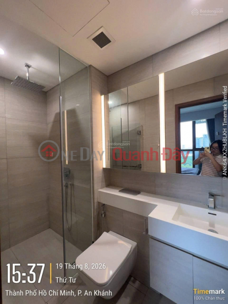 The owner urgently needs to sell a 1-bedroom apartment at The Galleria Residence (Metropole Thu Thiem),unit C11.02, Tower C. Vietnam Sales, đ 13.5 Billion