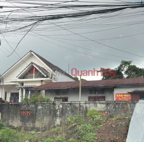 Bán nhà cấp 4 hẻm 221 đường Lam Sơn, Phường B’Lao, TP Bảo Lộc tỉnh Lâm Đồng _0