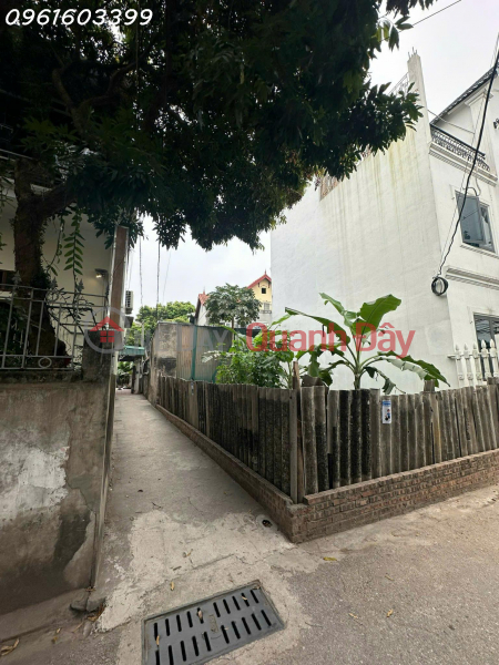 Property Search Vietnam | OneDay | Residential, Sales Listings, Land for sale in Group 2, Giang Bien Ward, Long Bien District, Hanoi, at an amazing price of only 12 billion VND, 102.7m2.