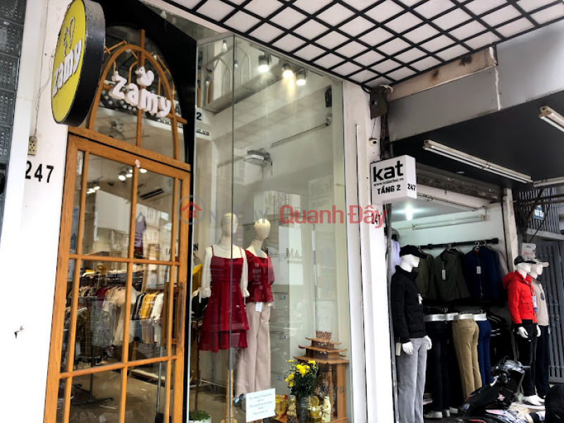 Zamy Shop 247 Chùa Bộc (Zamy Shop 247 Chua Boc) Đống Đa | ()(3)