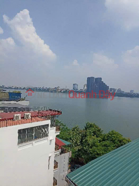 House for sale on Ve Ho street, Tay Ho, 140m², 8 floors, 37 billion, red book Sales Listings