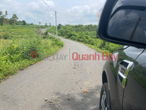 Owner land in Binh Trung commune, Chau Duc, BRVT _0