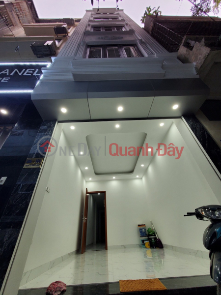 Property Search Vietnam | OneDay | Residential | Sales Listings, EXTREMELY RARE IN XUAN THUY - SUBDIVISION AREA - OTO PINE LANE ENTER THE HOUSE - 2 BUSINESS FRONTS - ELEVATOR - NEW HOUSE.