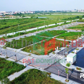 Land sale at auction in Northwest Le Phap Tien Duong. View of the park _0