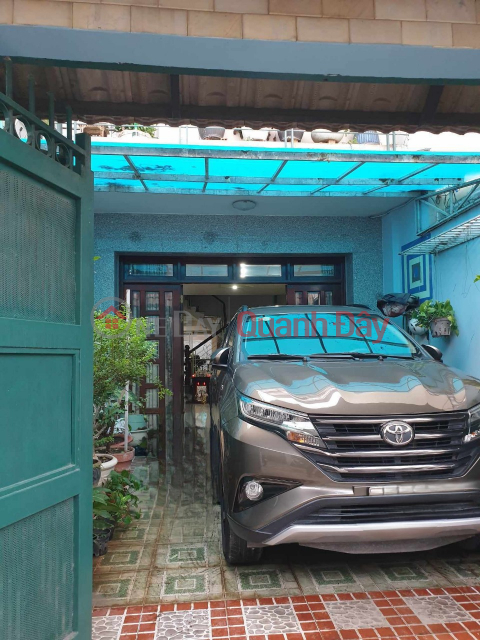 "Separate house for sale (4.5 x 30) with car on Nguyen Thi Thap, Tan Phong ward, District 7, price 12 billion" _0