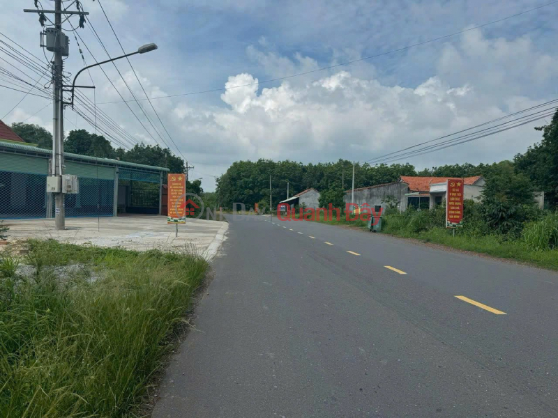 Beautiful Land Plot - Street Frontage - For Sale In An Long Commune, Phu Giao, Binh Duong | Vietnam Sales | đ 27.6 Billion