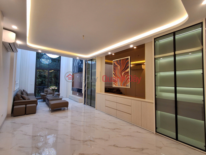 NHÀ ĐẸP 7 TẦNG THANG MÁY GA RA Ô TÔ Phố Nguyễn Văn Hưởng 55 m2 X 18.2 tỷ Long Biên. Việt Nam Bán, đ 18,2 triệu