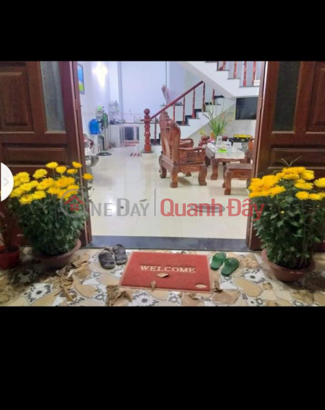 Property Search Vietnam | OneDay | Residential Sales Listings | Beautiful House - Front Facade Location KP 4C, Trang Dai Ward, Bien Hoa City - Dong Nai