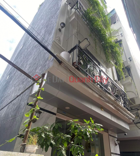 BÁN NHÀ ĐẸP THỤY PHƯƠNG - 35M2 - 5 TẦNG - GIÁ HƠN 6 TỶ - ĐỂ Ở - HOẶC KINH DOANH Niêm yết bán