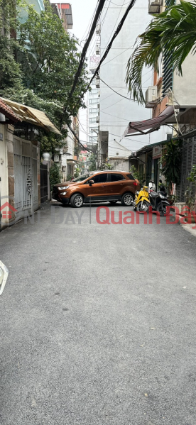 House for sale PL Hoang Quoc Viet 68m x 5T - Car - Commercial Office Construction Sales Listings