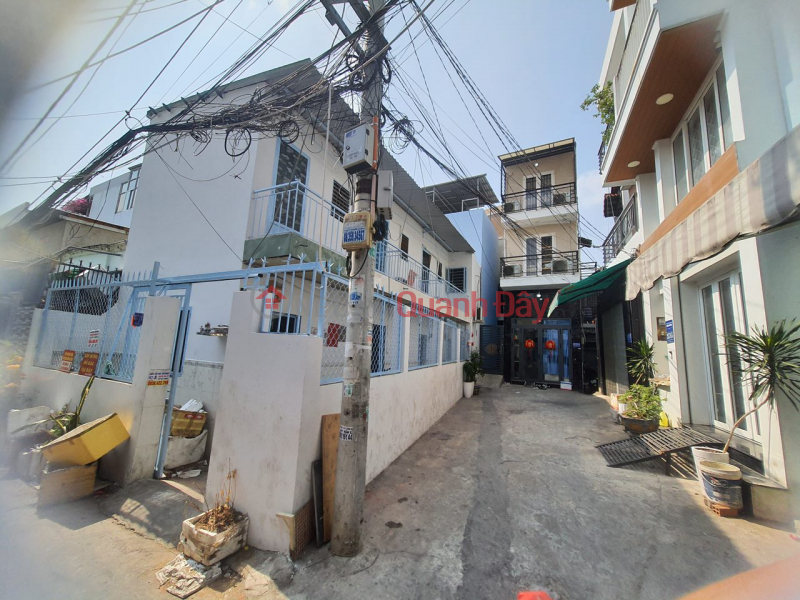 Property Search Vietnam | OneDay | Residential, Sales Listings Selling a suite of rooms in Tan Phu, District 7 - 5.7×14m - 4 Billion 950 - SHR Hoan Cong Du