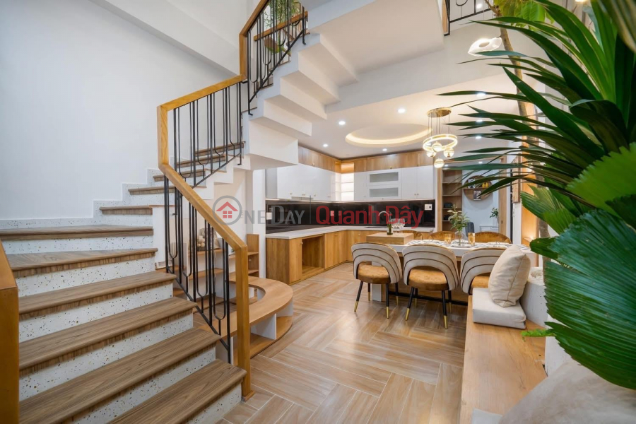 Property Search Vietnam | OneDay | Nhà ở | Niêm yết bán **Bán nhà hẻm Nguyễn Thanh Tuyền, p2, Tân Bình (4*15,5) 4 tầng