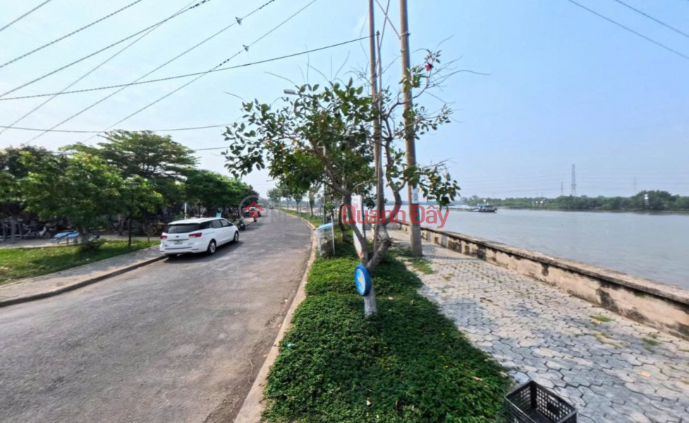 Land with river view - Right next to Binh Khanh bridge., Vietnam | Sales, đ 5.2 Billion