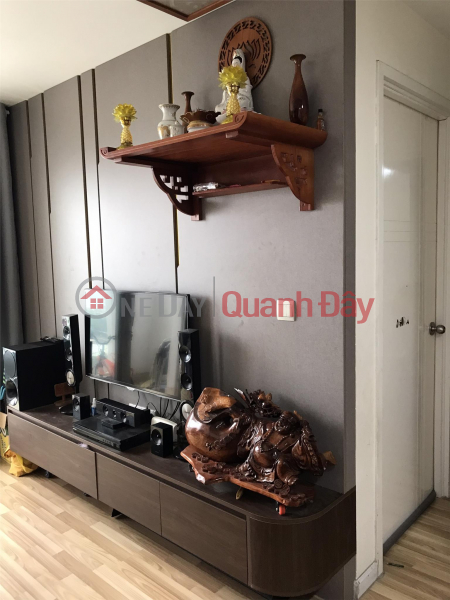 đ 2.4 Billion BEAUTIFUL APARTMENT - GOOD PRICE - Owner For Sale Apartment Nice Location In District 8