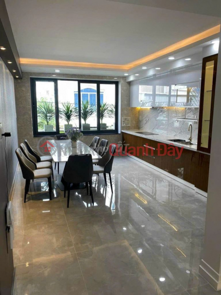 BEAUTIFUL HOUSE FRONT OF LARGE STREET 6 BEDROOM GOOD PRICE, Vietnam | Rental đ 28 Million/ month