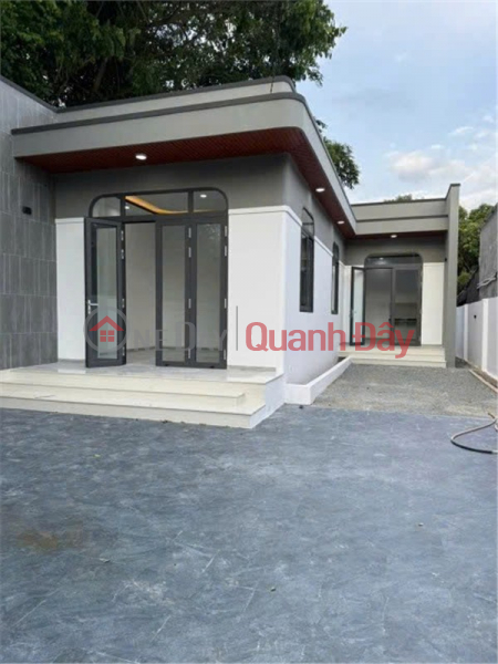 Own a Beautiful Newly Built House with Modern Architecture in Dien Lam, Dien Khanh, Khanh Hoa Vietnam, Sales đ 8 Billion