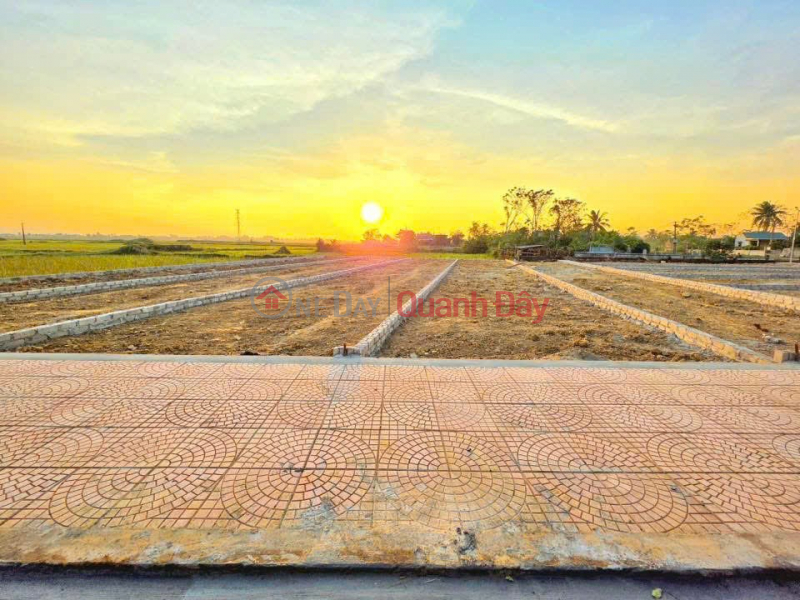 đ 440 triệu, HOT HOT – CHÍNH CHỦ CẦN BÁN ĐẤT VỊ TRÍ ĐẸP TẠI thôn Tế Độ xã Thắng Lợi, tỉnh Thanh Hóa