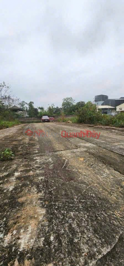 CHÍNH CHỦ BÁN LÔ ĐẤT 90,6M TẠI THỦY XUÂN TIÊN-CHƯƠNG MỸ-HÀ NỘI _0