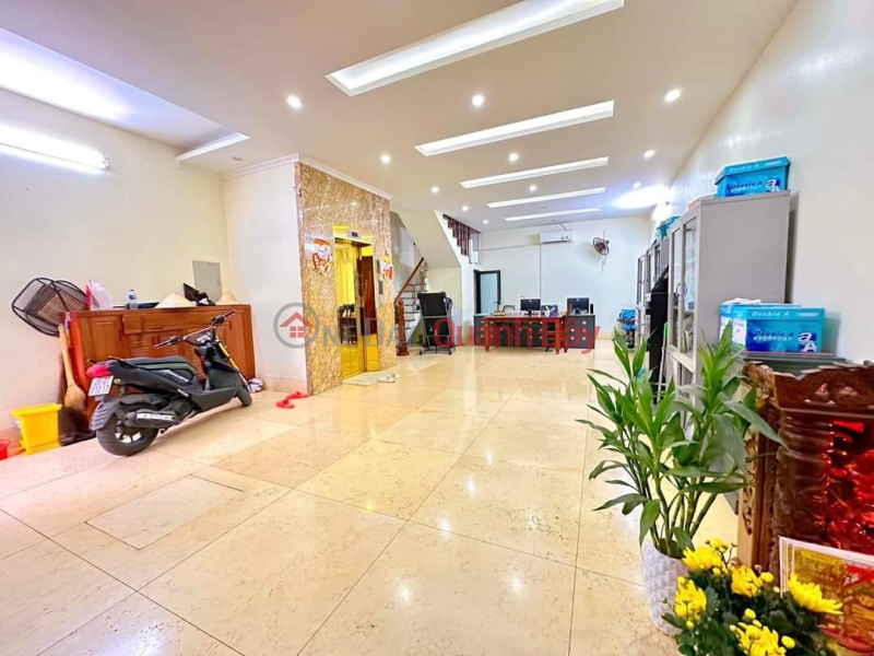 Property Search Vietnam | OneDay | Residential Sales Listings | HOUSE FOR SALE AQUAC BAT-HOONG MAI, Office Business, Area 114 M, 4 FLOORS, 12 M, PRICE 13 BILLION.