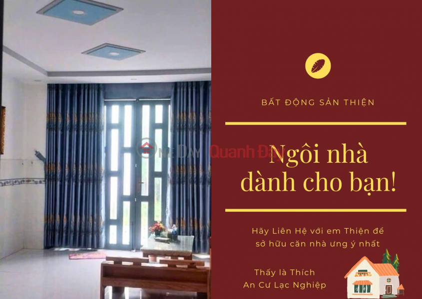 Bán nhà 50m2, 2 tầng, 2PN, Q.12, Hiệp Thành, 2.75 tỷ Niêm yết bán