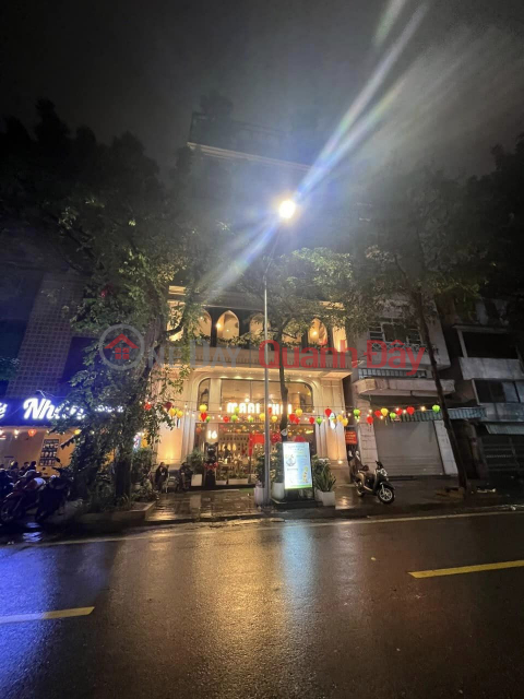 House for sale on Xa Dan street, Dong Da, 70m2, area: 5m, peak business offering 42 billion _0