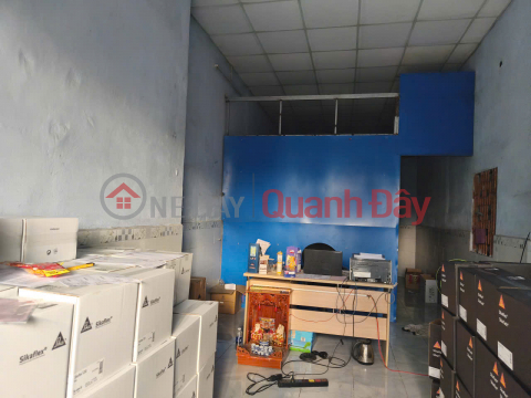 ► House on Truong Chinh street, odd number, near Le Trong Tan, 85.5m2, 7m frontage, square shape, suitable for business, 5.xx billion VND _0