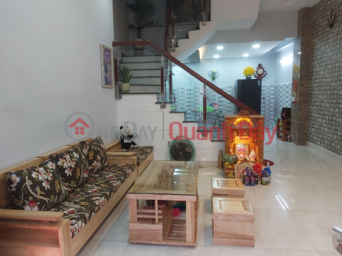 BRAND NEW 4-STOREY HOUSE FOR SALE - PRIME LOCATION IN HOA CUONG BAC AREA, HAI CHAU, price 4.x billion _0