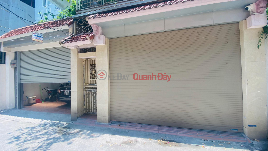 Property Search Vietnam | OneDay | Residential | Sales Listings, FOR SALE SAI DONG Townhouse 99\\/120M2 4 storeys MT5.5M CAR INTO BUSINESS 10.5 BILLION