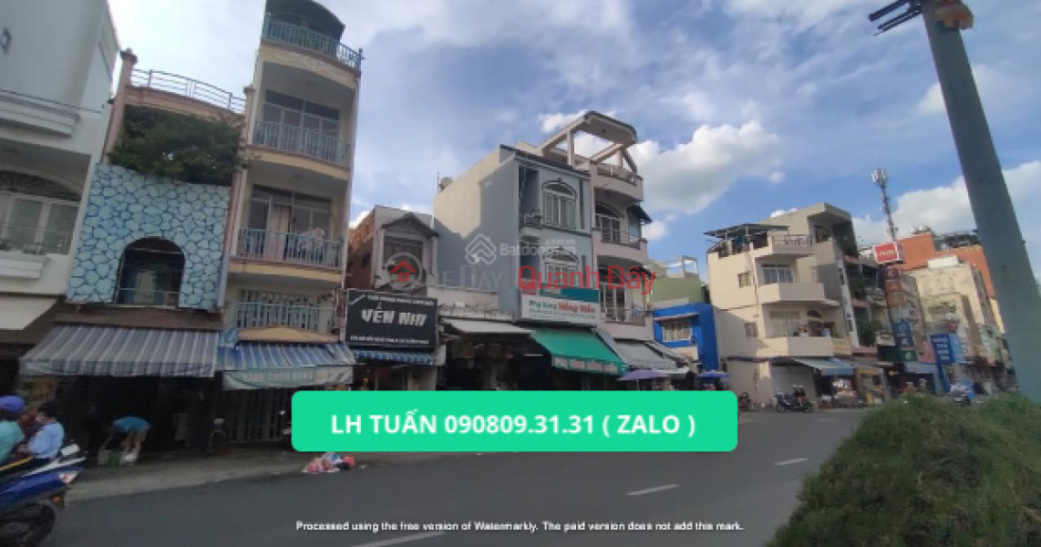 Property Search Vietnam | OneDay | Residential, Sales Listings A- Sell House 50m2 Alley 66\\/ Ward 21 Binh Thanh District Xo Viet Nghe Tinh Reduced to 3 billion 7